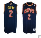 Kyrie Irving, Cleveland Cavaliers [bleu foncé]