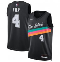 De'Aaron Fox, San Antonio Spurs 2025/26 - City