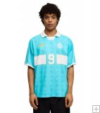 Maillot Olympique Marseille KING Rétro Bleu 2026