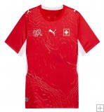 Maglia Svizzera Home 2026