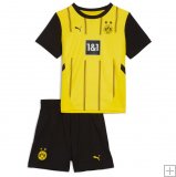 Borussia Dortmund Home 2024/25 Junior Kit