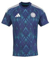 Maillot Leicester City Extérieur 2025/26