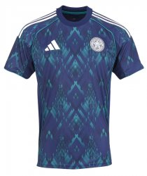 Maillot Leicester City Extérieur 2025/26
