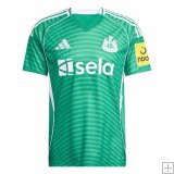 Maillot Newcastle United Extérieur 2025/26