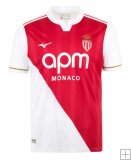 AS Monaco 1a Equipación 2025/26