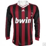 Maglia AC Milan Home 2009/10 ML