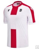 Maglia Georgia Home 2024