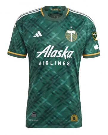 Shirt Portland Timbers Home 2023 - Authentic