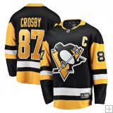 Sidney Crosby, Pittsburg Penguins - Home