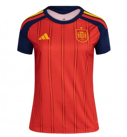 Shirt Spain Home 2026 - Womens