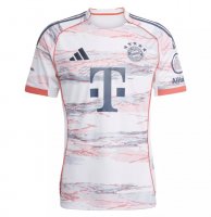 Maglia Bayern Munich Away 2025/26