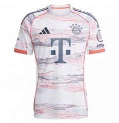 Maglia Bayern Munich Away 2025/26