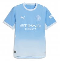 Maglia Manchester City Home 2026/27 - Authentic