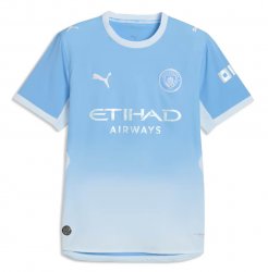 Maglia Manchester City Home 2026/27 - Authentic