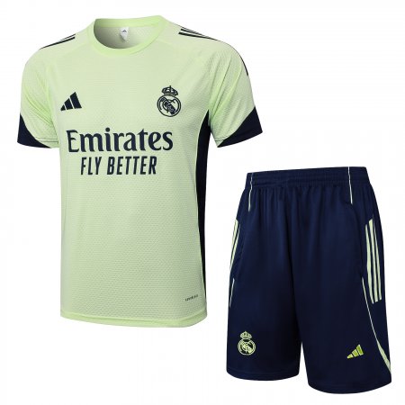 Kit Entrenamiento Real Madrid 2025