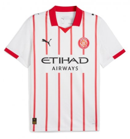 Maillot Girona Domicile 2025/26