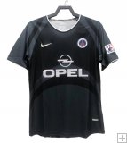 Maillot PSG Third 2001/02