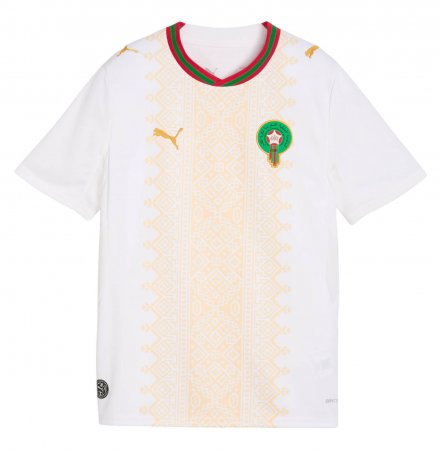 Maillot Maroc Extérieur 2026