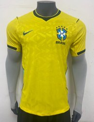 Maillot Brésil Domicile 2026 - Authentic