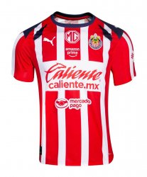 Shirt Chivas Guadalajara Home 2025/26
