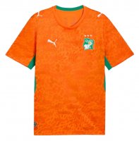 Maglia Costa d'Avorio Home 2026