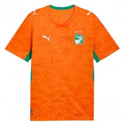 Maillot Côte d'Ivoire Domicile 2026