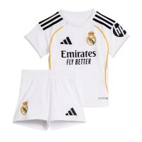 Real Madrid Domicile 2025/26 Junior Kit