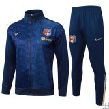 Squad Tracksuit FC Barcelona 2024/25