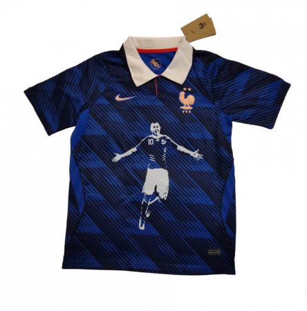 Maillot France Domicile 2026 – Benzema (2010)