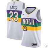 Anthony Davis, New Orleans Pelicans 2018/19 - City Edition