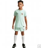 Maillot France Extérieur 2026 Junior Kit