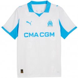 Maillot Olympique Marseille Domicile 2025/26
