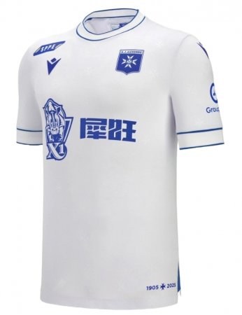 Maillot AJ Auxerre Domicile 2025/26