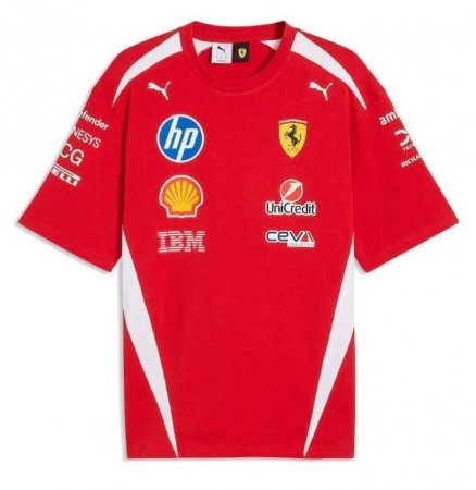 Scuderia Ferrari 2026 T-Shirt