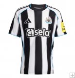 Maillot Newcastle United Domicile 2025/26