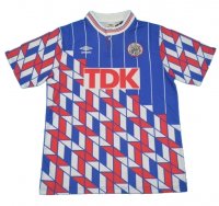 Maillot Ajax Extérieur 1989/90