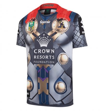 ISC Melbourne Storm – Thor NRL S/S 2017