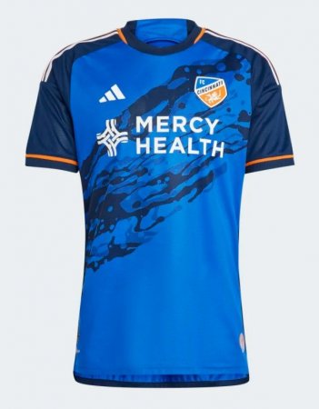 FC Cincinnati 1a Equipación 2023