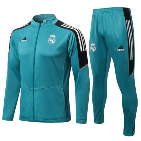 Squad Tracksuit Real Madrid 2021/22