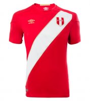 Maillot Pérou Extéireur 2018