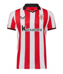 Shirt Athletic Bilbao Home 2025/26