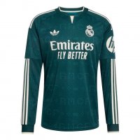 Maillot Real Madrid Extérieur 2026/27 ML