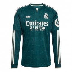 Shirt Real Madrid Away 2026/27 LS