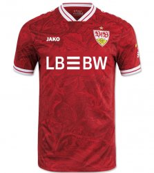 Maillot VfB Stuttgart Extérieur 2025/26