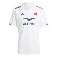 Maglia Francia XV Away Rugby 2024/25