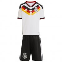 Maillot Allemagne Domicile 2026 Junior Kit