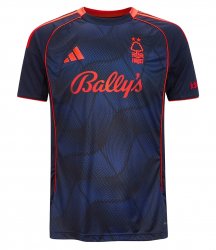 Maillot Nottingham Forest Third 2025/26