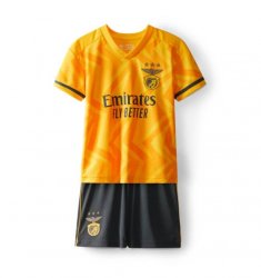 Benfica 2a Equipación 2022/23 Kit Junior