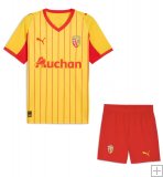RC Lens Home 2025/26 Junior Kit