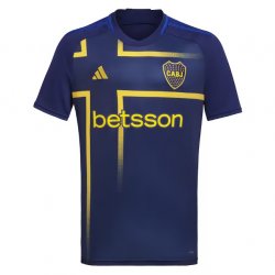 Shirt Boca Juniors Third 2024